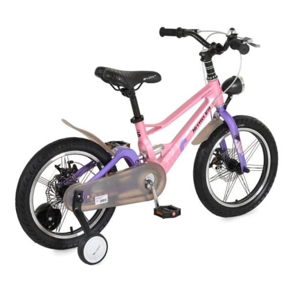 Παιδικό Ποδήλατο Byox 16" NitroV9 pink - Image 2