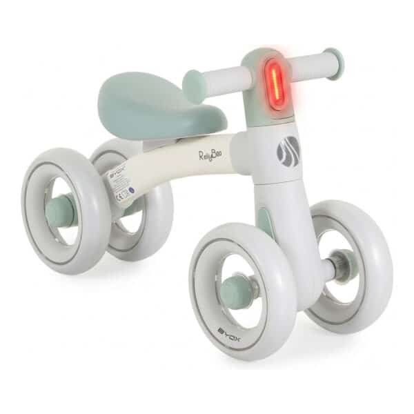 Ποδήλατο Ισορροπίας BYOX Mini RollyBoo Green