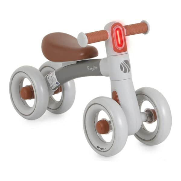Ποδήλατο Ισορροπίας BYOX Mini RollyBoo Grey
