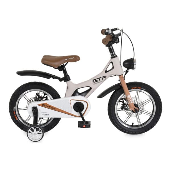Παιδικό Ποδήλατο Byox 14" GTR beige - Image 3