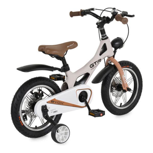 Παιδικό Ποδήλατο Byox 14" GTR beige - Image 2