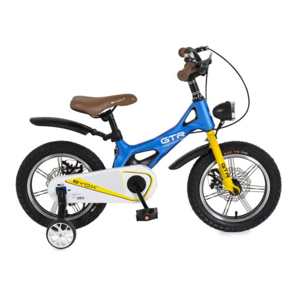 Παιδικό Ποδήλατο Byox 14" GTR blue - Image 3