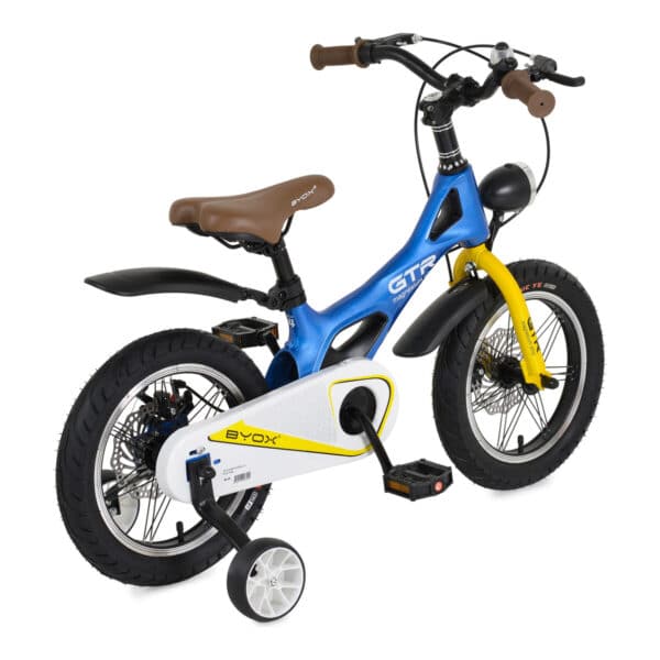 Παιδικό Ποδήλατο Byox 14" GTR blue - Image 2