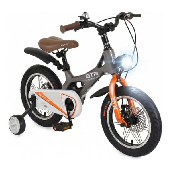 Παιδικό Ποδήλατο Byox 14" GTR grey