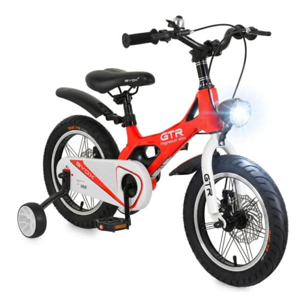 Παιδικό Ποδήλατο Byox 14" GTR red