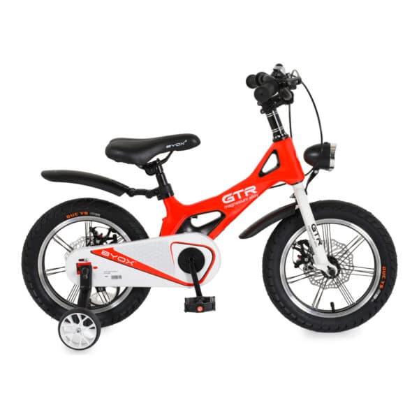 Παιδικό Ποδήλατο Byox 14" GTR red - Image 3