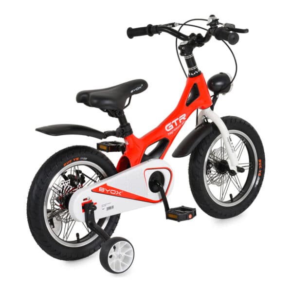 Παιδικό Ποδήλατο Byox 14" GTR red - Image 2