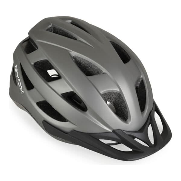 Παιδικό Κράνος 54-58εκ BYOX Y48 Grey