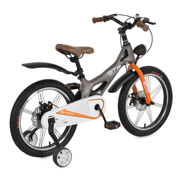 Ποδήλατο BYOX 18" GTR Grey - Image 2