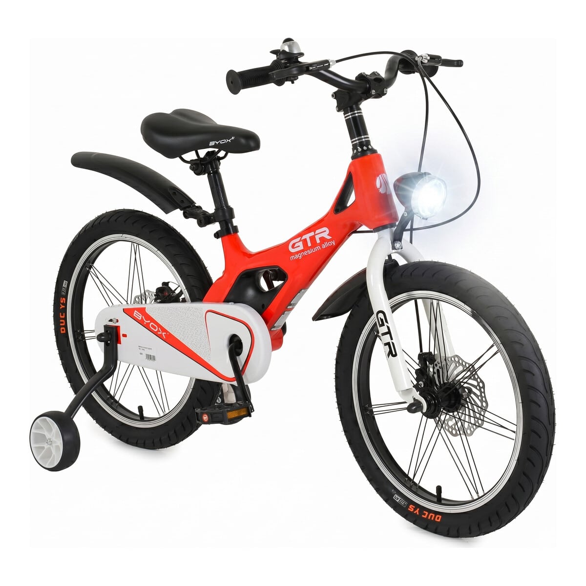 Ποδήλατο BYOX 18" GTR Red - Image 3