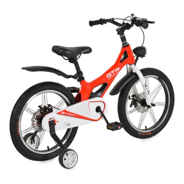 Ποδήλατο BYOX 18" GTR Red - Image 2