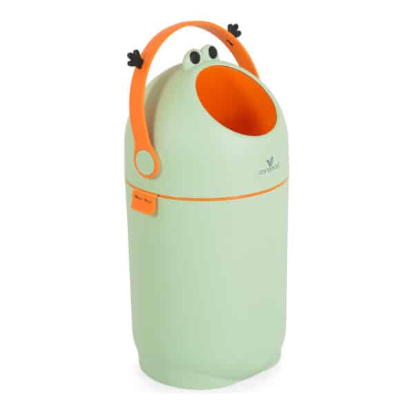 Κάδος Απόρριψης Παιδικής Πάνας Cangaroo Nubbi green