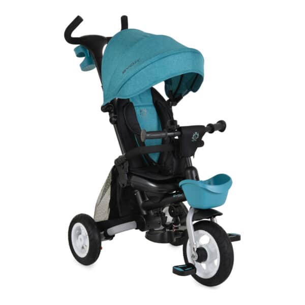 Τρίκυκλο Ποδηλατάκι Byox Flexy Lux dark blue
