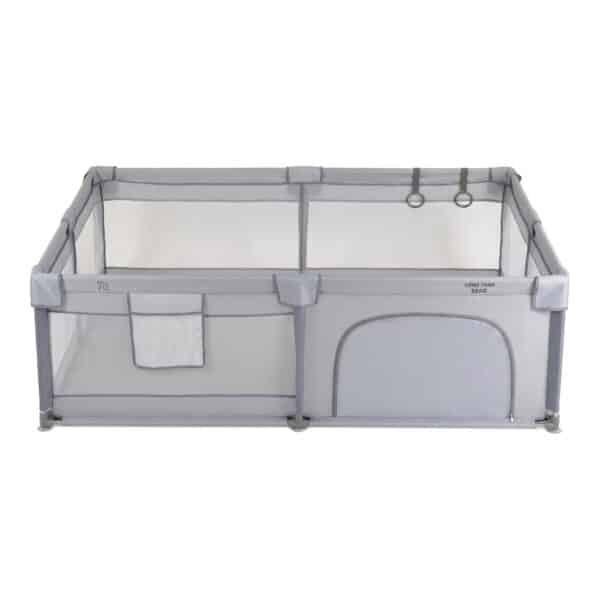 Πάρκο 150x200cm Moni Playpen GameZone Basic Grey