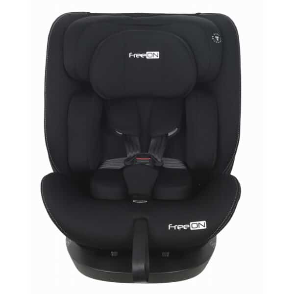 Κάθισμα Αυτοκινήτου I-Size 40-150cm FreeOn Pollo Plus Black