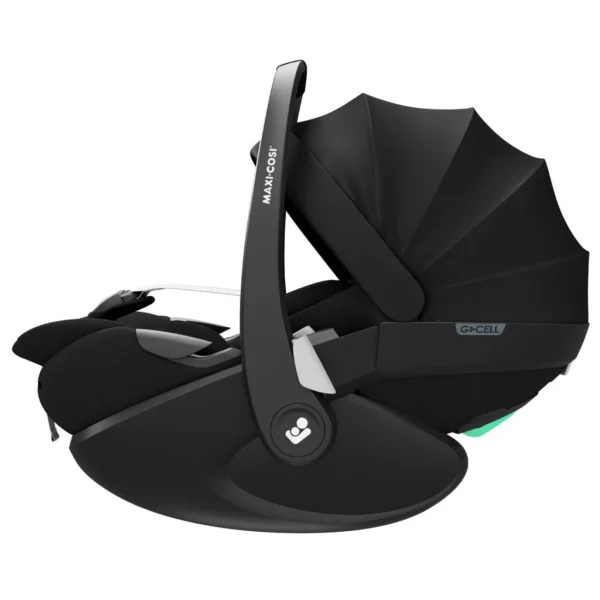 Κάθισμα Αυτοκινήτου Maxi Cosi Pebble 360° 0-13kg PRO2 Twillic Black