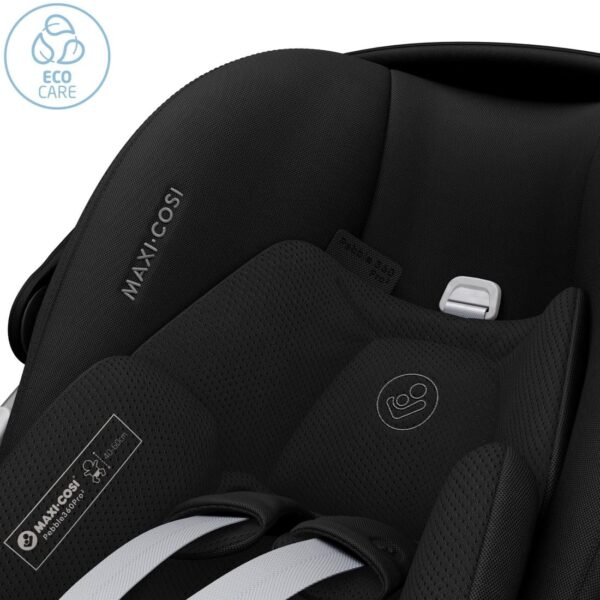 Κάθισμα Αυτοκινήτου Maxi Cosi Pebble 360° 0-13kg PRO2 Twillic Black