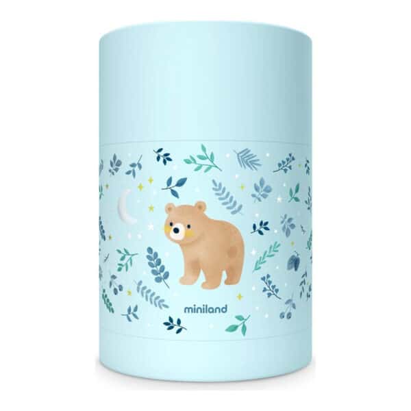 Θερμός φαγητού 600ml MiniLand Bear