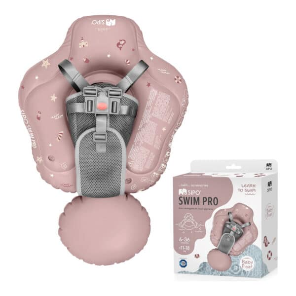 Βρεφικό Σωσίβιο 6-36 μηνών Sipo Swimpro Pink