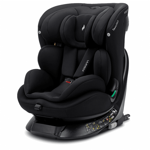 Κάθισμα Αυτοκινήτου 40-150εκ i-Size 360° Osann Taos Carbon