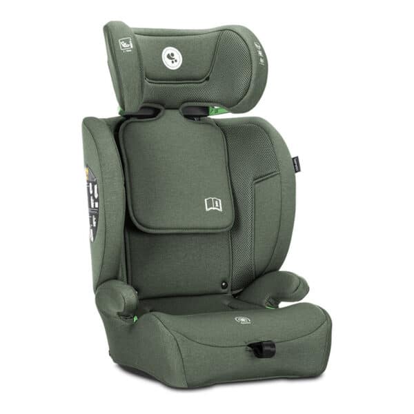 Κάθισμα Αυτοκινήτου 76-150εκ i-Size Lorelli Adventure Green New - Image 5