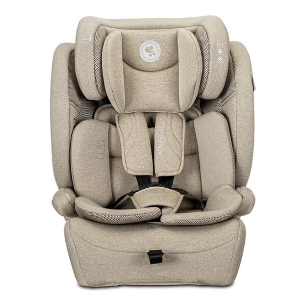 Κάθισμα Αυτοκινήτου 76-150εκ i-Size Lorelli Adventure Beige New - Image 3