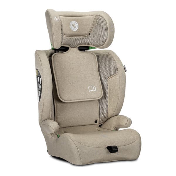 Κάθισμα Αυτοκινήτου 76-150εκ i-Size Lorelli Adventure Beige New - Image 5