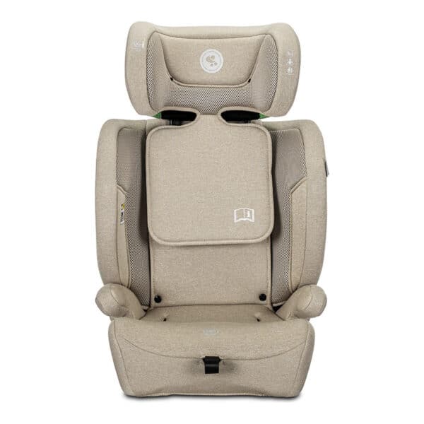 Κάθισμα Αυτοκινήτου 76-150εκ i-Size Lorelli Adventure Beige New - Image 6