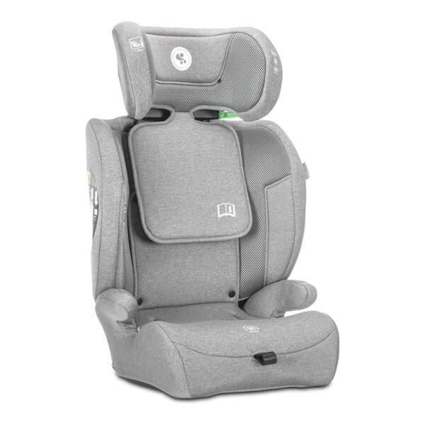 Κάθισμα Αυτοκινήτου 76-150εκ i-Size Lorelli Adventure Grey New - Image 5