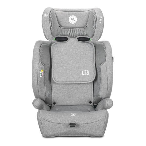Κάθισμα Αυτοκινήτου 76-150εκ i-Size Lorelli Adventure Grey New - Image 6