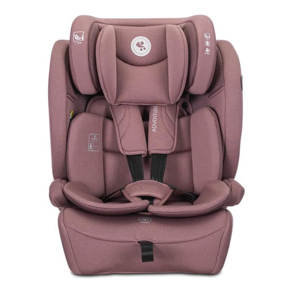 Κάθισμα Αυτοκινήτου 76-150εκ i-Size Lorelli Adventure Pink - Image 3