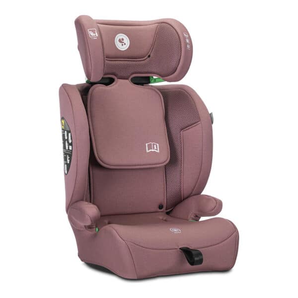 Κάθισμα Αυτοκινήτου 76-150εκ i-Size Lorelli Adventure Pink - Image 5