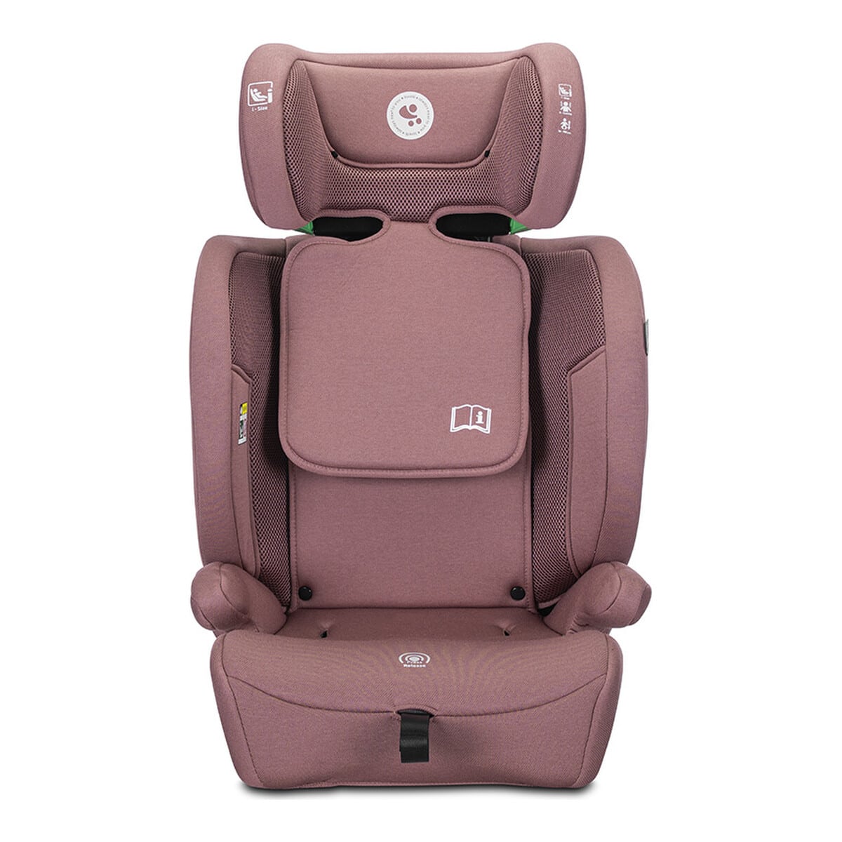Κάθισμα Αυτοκινήτου 76-150εκ i-Size Lorelli Adventure Pink - Image 6