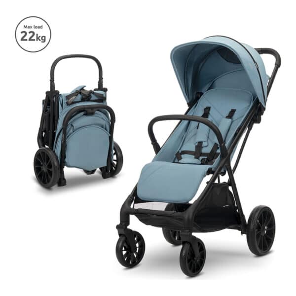 Καρότσι Βόλτας 0-22kg Lorelli Nuvella Blue