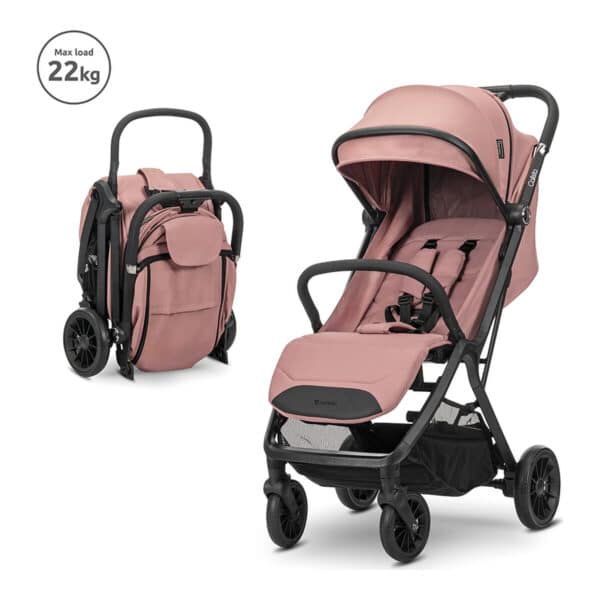 Καρότσι Βόλτας 0-22kg Lorelli Calista Pink