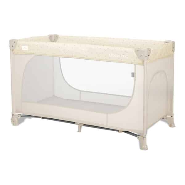 Παρκοκρέβατο 1 Επιπέδου Lorelli One Touch Fold Moon Hug Beige