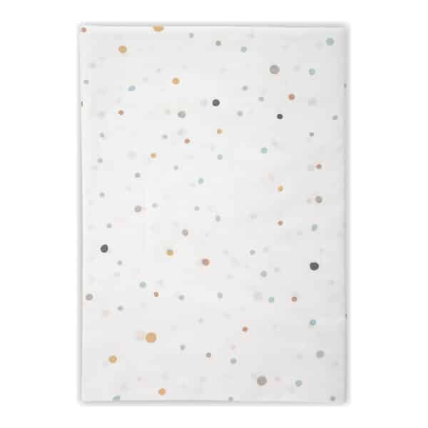 Σεντόνι 100x150εκ Lorelli Happy Friends Blue
