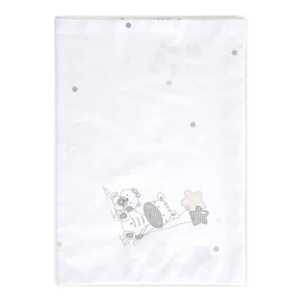 Σεντόνι 100x150εκ Lorelli Giraffe