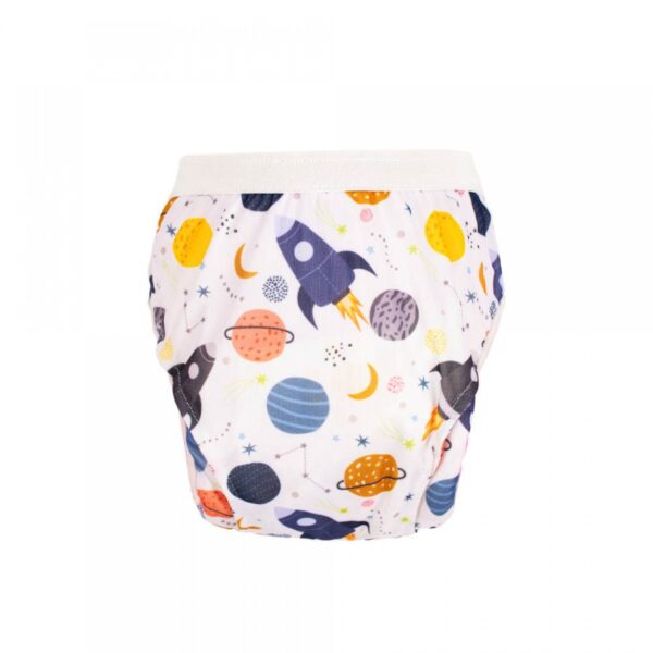 Βρακάκι Εκμάθησης Τουαλέτας 10-15kg Sevibaby Premium Space