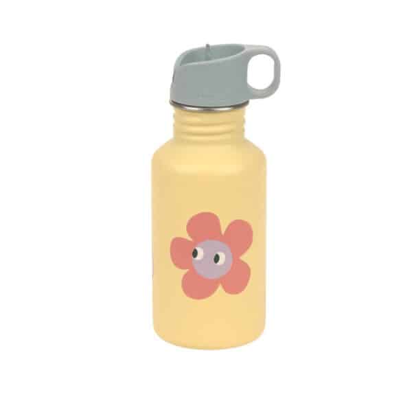 Ανοξείδωτο Παγούρι 500ml Laessig Happy Trails Flower