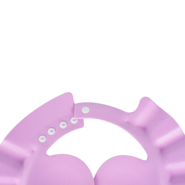 Προστατευτικό Γείσο Μπάνιου Sevibaby Pink