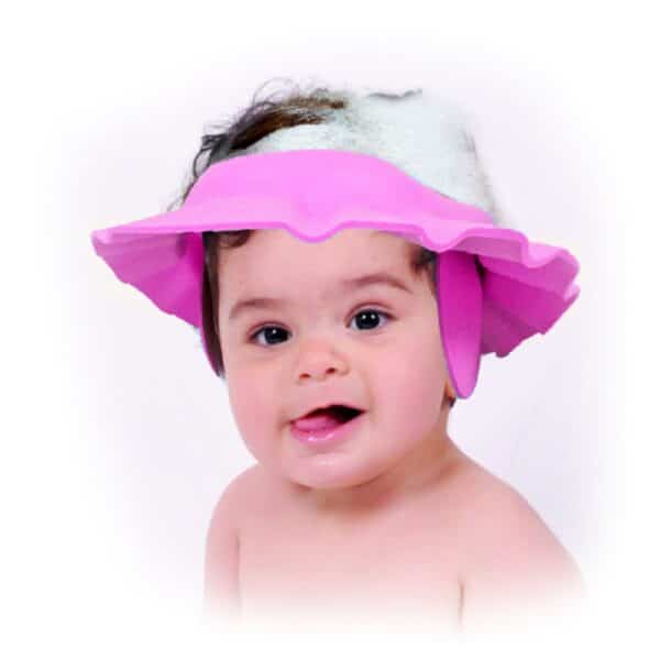 Προστατευτικό Γείσο Μπάνιου Sevibaby Pink