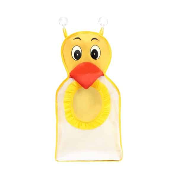 Θήκη Οργάνωσης Παιχνιδιών Μπάνιου Sevibaby Duck