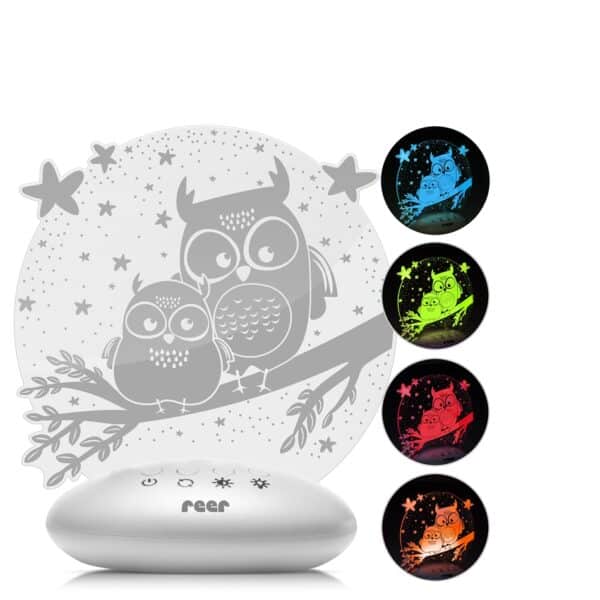 Φως Νυκτός Reer Colour Lumy Owl