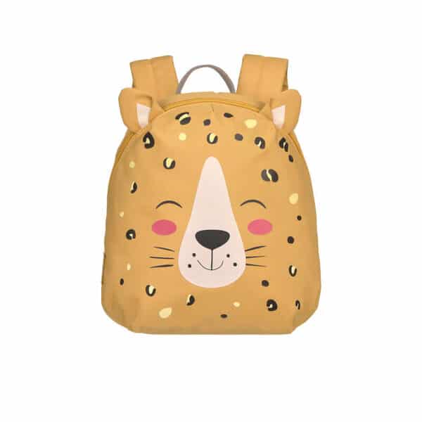 Τσάντα πλάτης Laessig Tiny About Friends Leopard