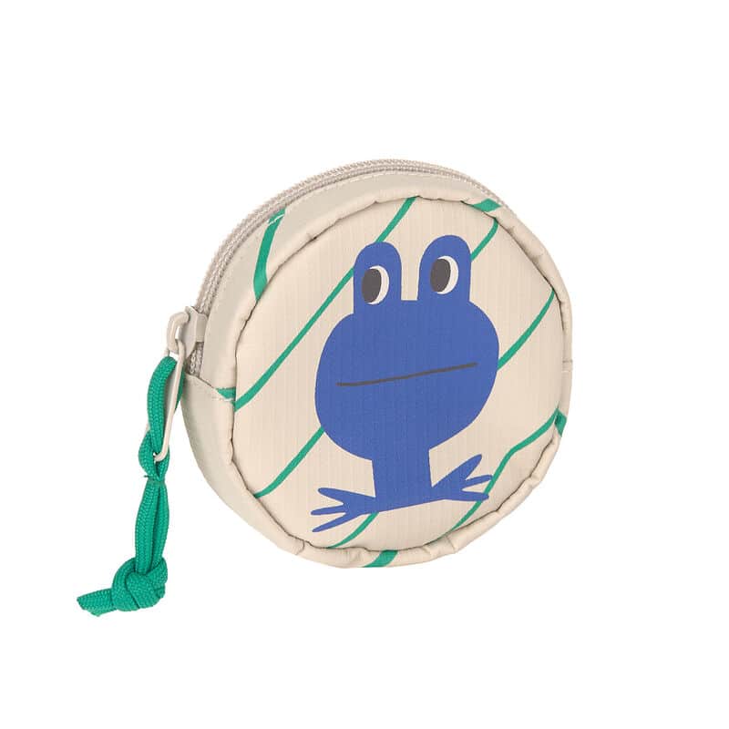 Παιδικό Σακίδιο Πλάτης Laessig Outdoor Happy Trails Frog
