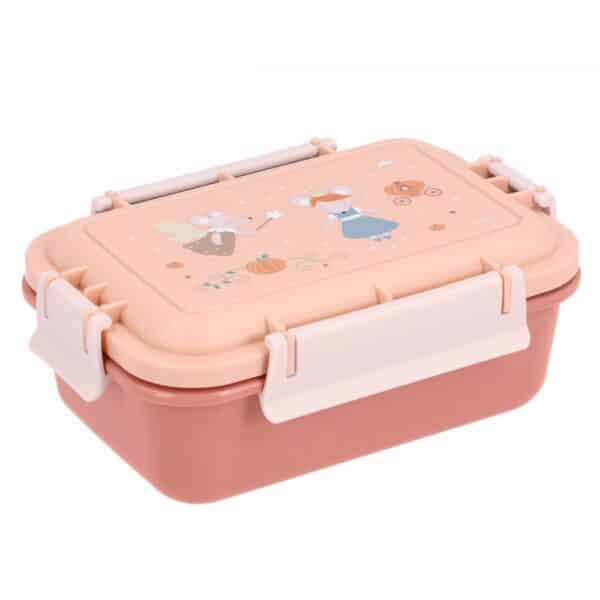 Φαγητοδοχείο Tutete Bento Mouse Fairies