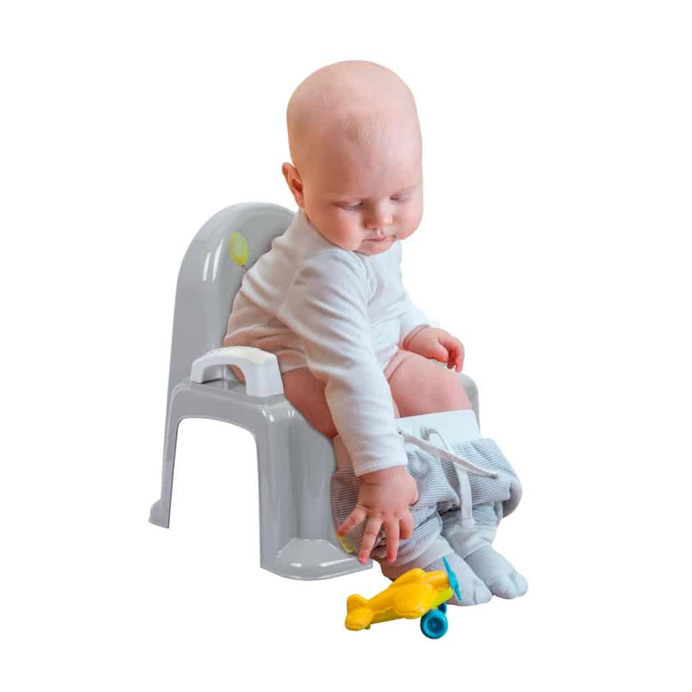 Παιδικό Καρεκλάκι Γιογιό Sevibaby Grey