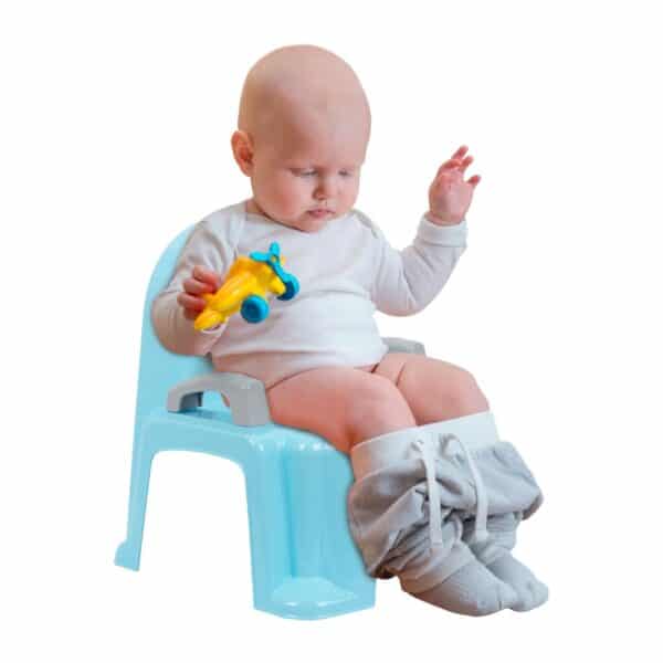 Παιδικό Καρεκλάκι Γιογιό Sevibaby Blue