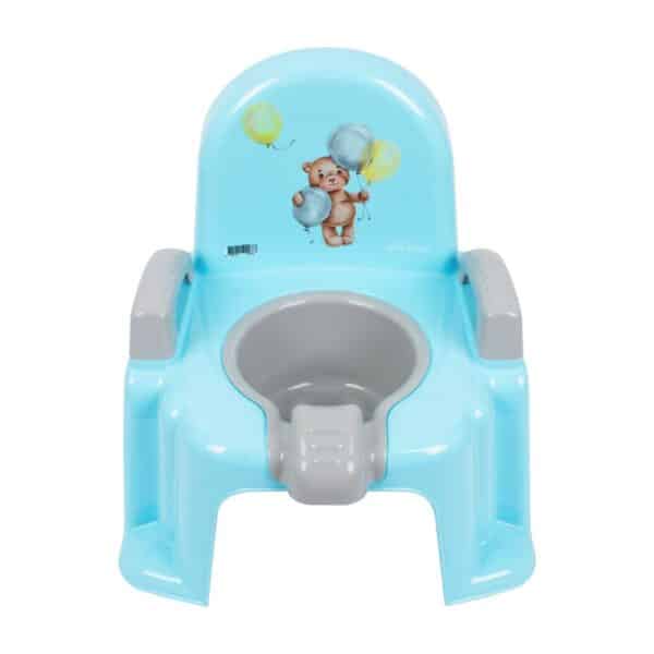 Παιδικό Καρεκλάκι Γιογιό Sevibaby Blue